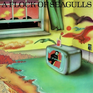 A Flock of Seagulls - A Flock of Seagulls (NEW)