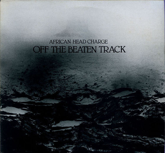 African Head Charge - Off the beaten track