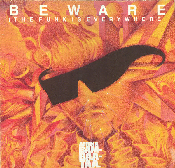Afrika Bambaataa and Family - Beware