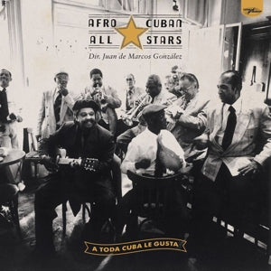Afro-Cuban All Stars - A Toda Cuba le Gusta (2LP-NEW)