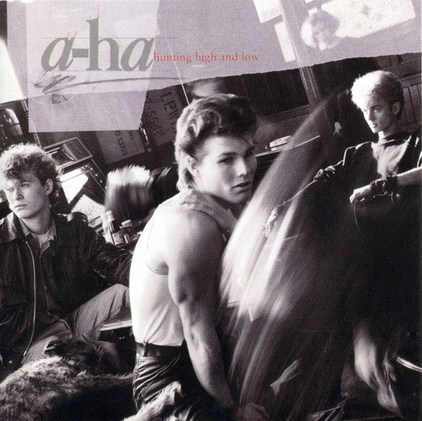 A-ha - Hunting High and Low (NEW)