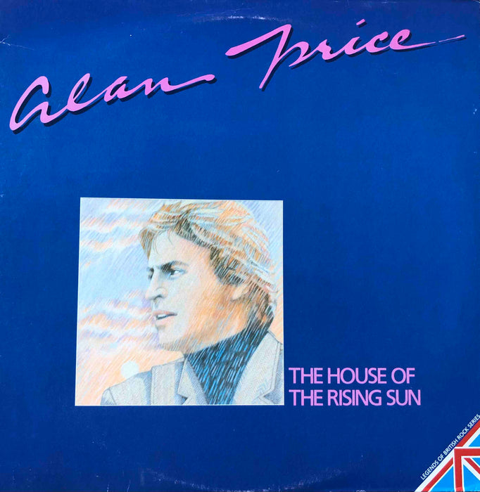 Alain Price - The house of the rising sun