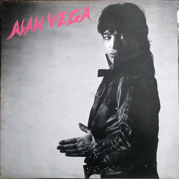 Alan Vega - Alan Vega