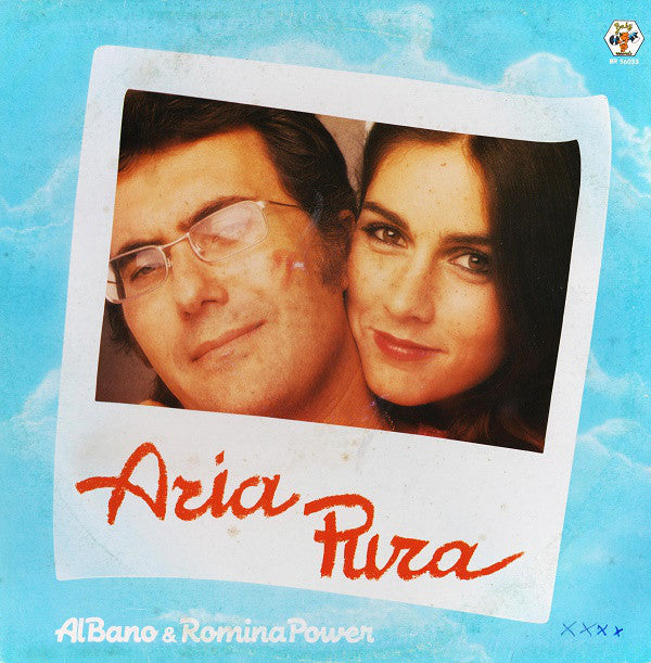 Albano & Romina Power - Felicita (Near Mint)
