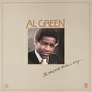 Al Green - The lord will make a way