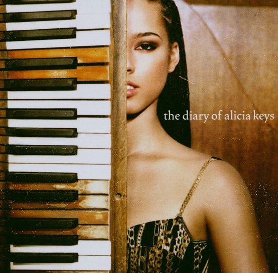 Alicia Keys - Diary of Alicia Keys (2LP-NEW)