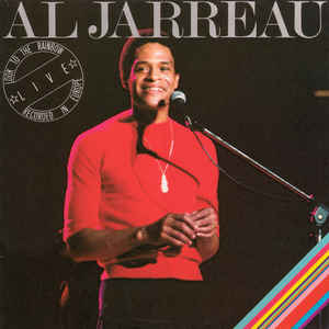 Al Jarreau - Live (2LP)