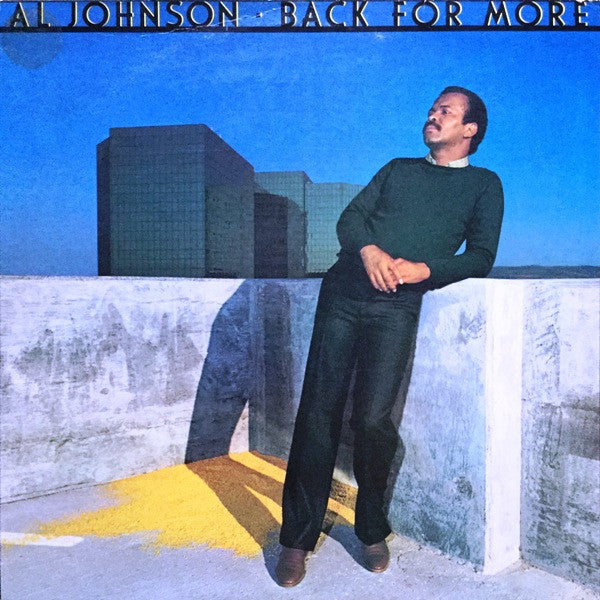 Al Johnson - Back for more