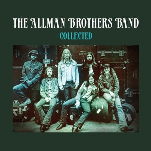 The Allman Brothers Band - Collected (2LP-NEW)