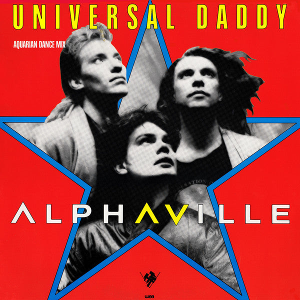 Alphaville - Universal Daddy (12inch)