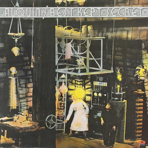 Alquin - Best Kept Secret - Dear Vinyl