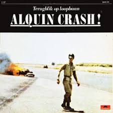 Alquin - Alquin Crash! (2LP)