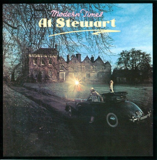 Al Stewart - Modern Times