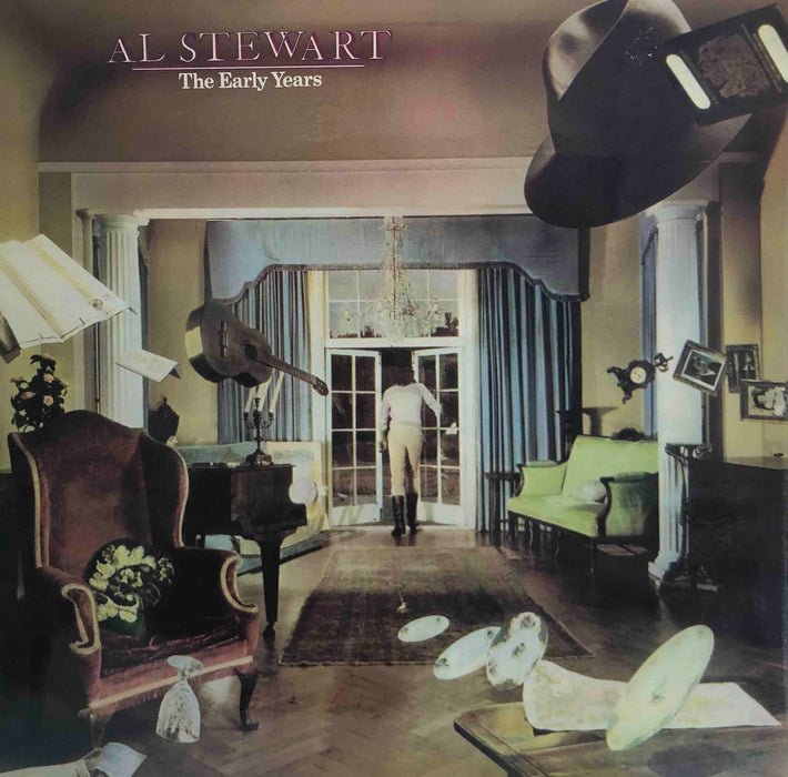 Al Stewart - The early years (Mint)