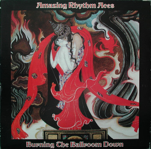 Amazing Rhythm Aces - Burning the ballroom down