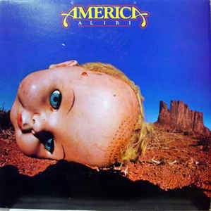 America - Alibi - Dear Vinyl