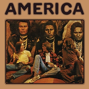 America - America (NEW)