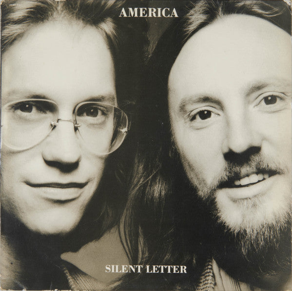 America - Silent Letter