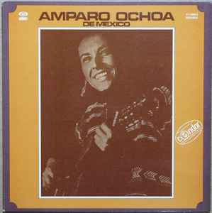 Amparo Ochoa - Amparo Ochoa De Mexico - Dear Vinyl