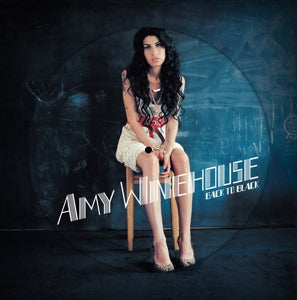 Amy Winehouse - Back to black (picture disc-NEW)