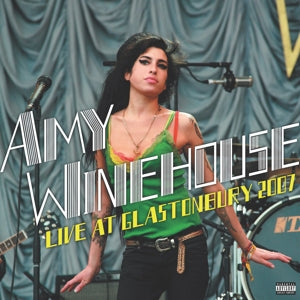 Amy Winehouse - Live at Glastonbury 2007 (2LP-NEW)