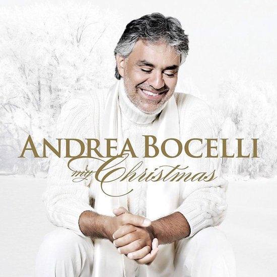 Andrea Bocelli - My Christmas (2LP-NEW)
