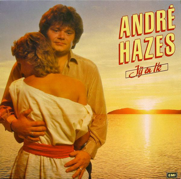 André Hazes - Jij en Ik