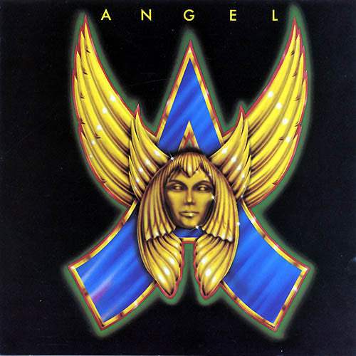 Angel - Angel (Near Mint)