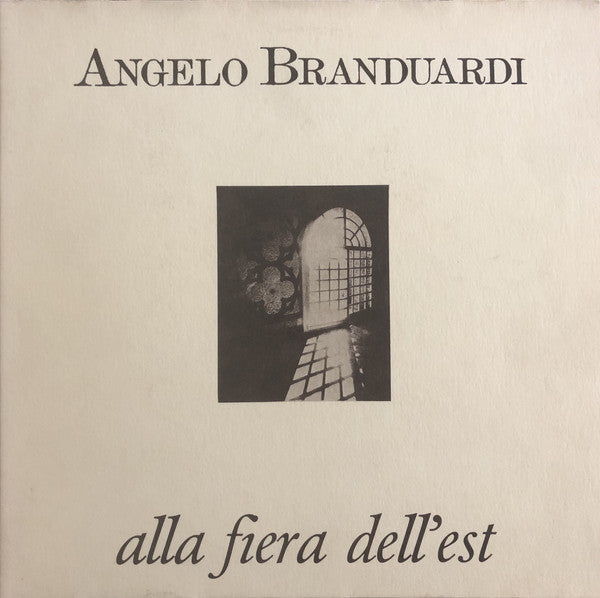 Angelo Branduardi - Alla Fiera dell'est
