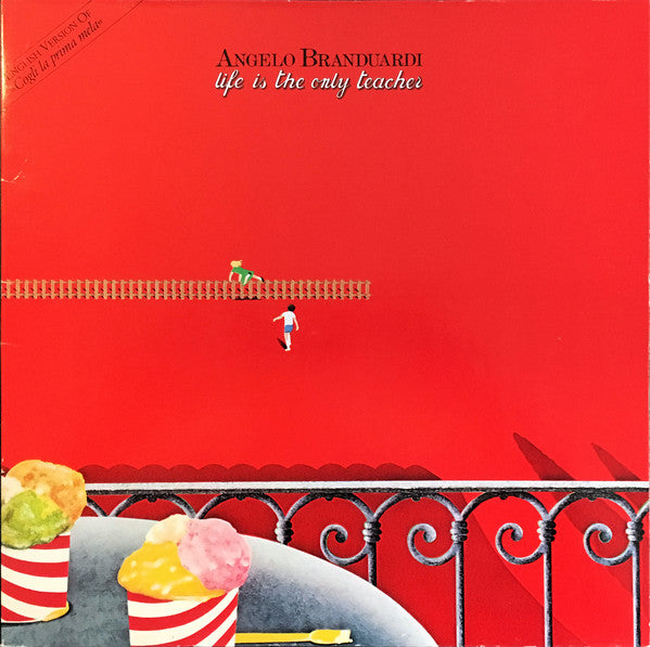 Angelo Branduardi - Life is the only teacher