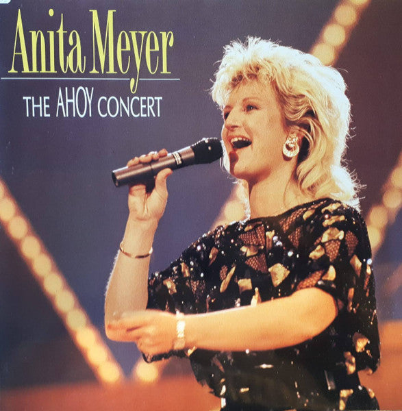 Anita Meyer - The Ahoy Concert (2LP)