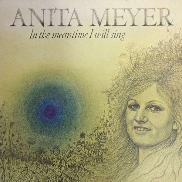 Anita Meyer - In the meantime I will sing (Near Mint)