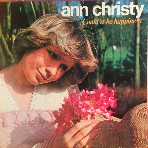 Ann Christy - Could it be Happiness