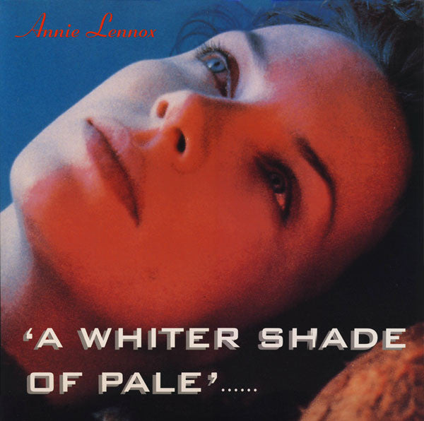 Annie Lennox - A Whiter Shade of Pale (12inch)