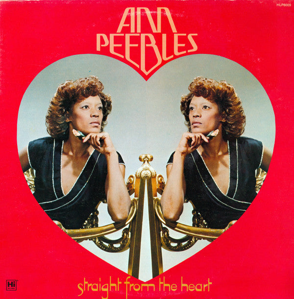 Ann Peebles - Straight from the heart