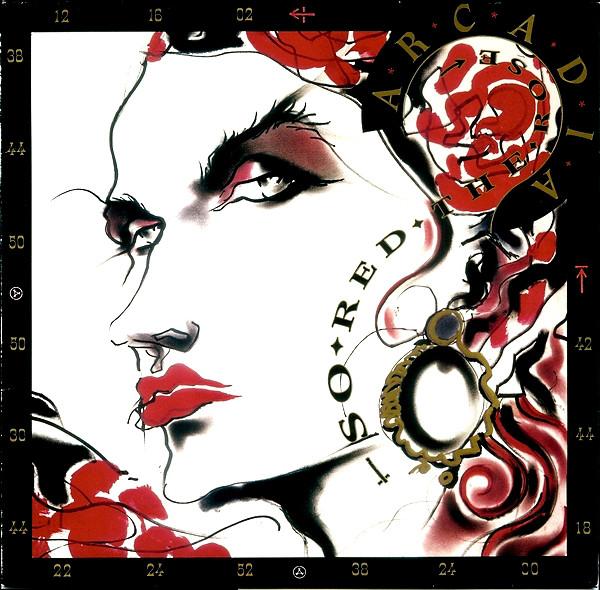 Arcadia - So Red The Rose - Dear Vinyl
