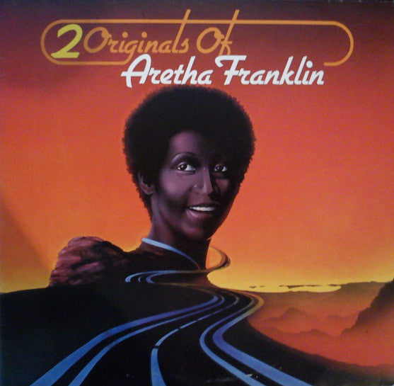 Aretha Franklin - 2 Originals Of (2LP)