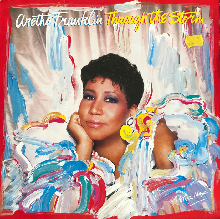 Aretha Franklin - Through the storm