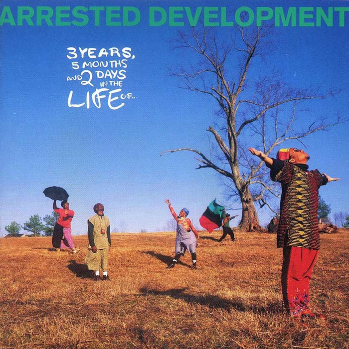 Arrested Development - 3 Years, 5 Months and 2 Days in the Life of... (NEW)