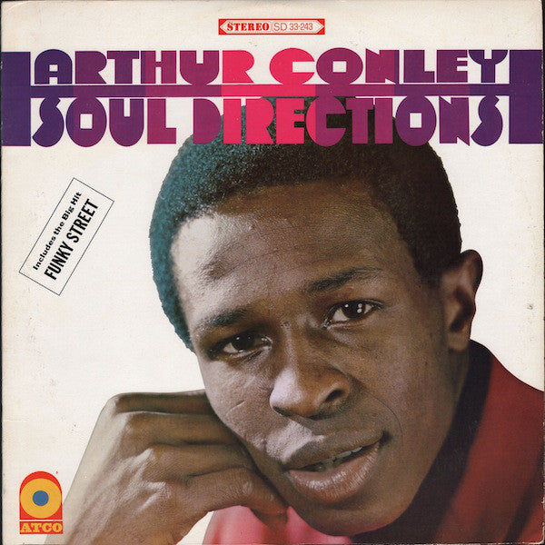 Arthur Conley - Soul directions