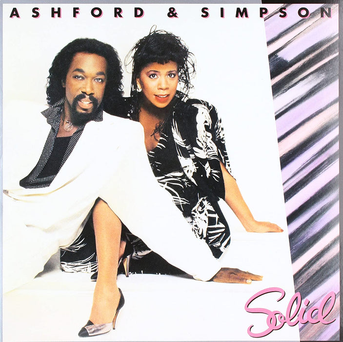 Ashford & Simpson - Solid