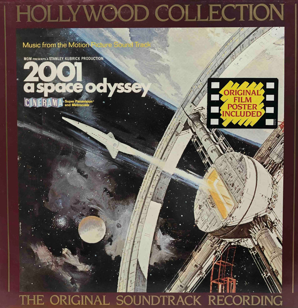 2001 A Space Odyssey - OST — Dear Vinyl