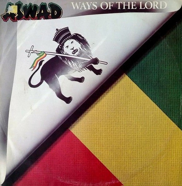 Aswad - Ways of the lord (12inch)