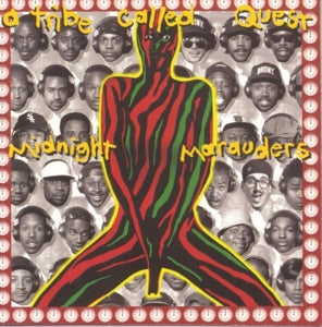 A Tribe Called Quest - Midnight Marauders (NEW)