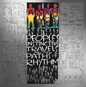 A Tribe Called Quest - People's Instinctive Travels A (2LP-NEW)