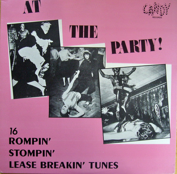 At The Party - Various