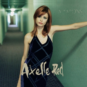 Axelle Red - A Tatons (2LP-NEW)