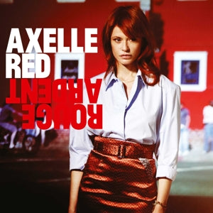 Axelle Red - Rouge Ardent (Coloured-NEW)