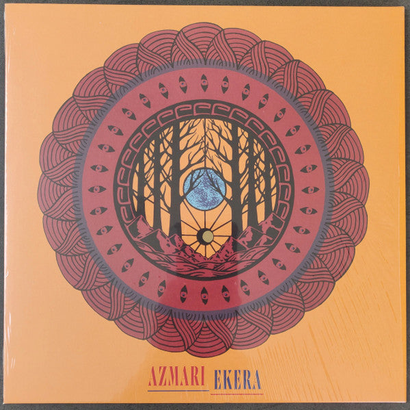 Azmari - Ekera (Mint)