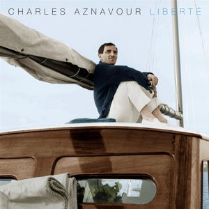 Charles Aznavour - Liberté (2LP-NEW)